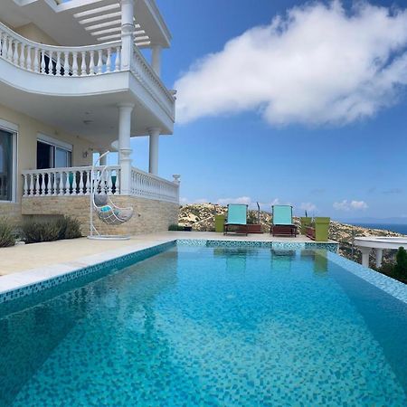 Villa Ulyana Kriaritsi - Athos Sea View & Spa 外观 照片