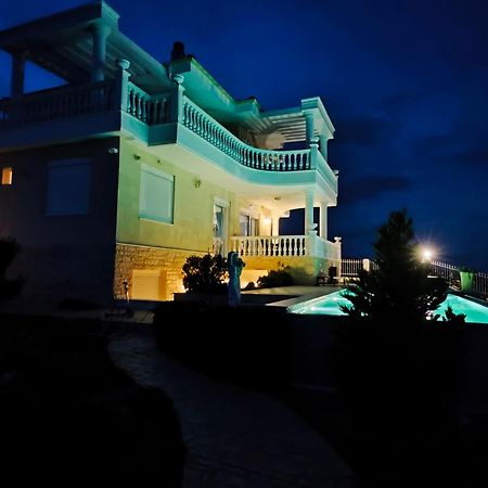 Villa Ulyana Kriaritsi - Athos Sea View & Spa 外观 照片