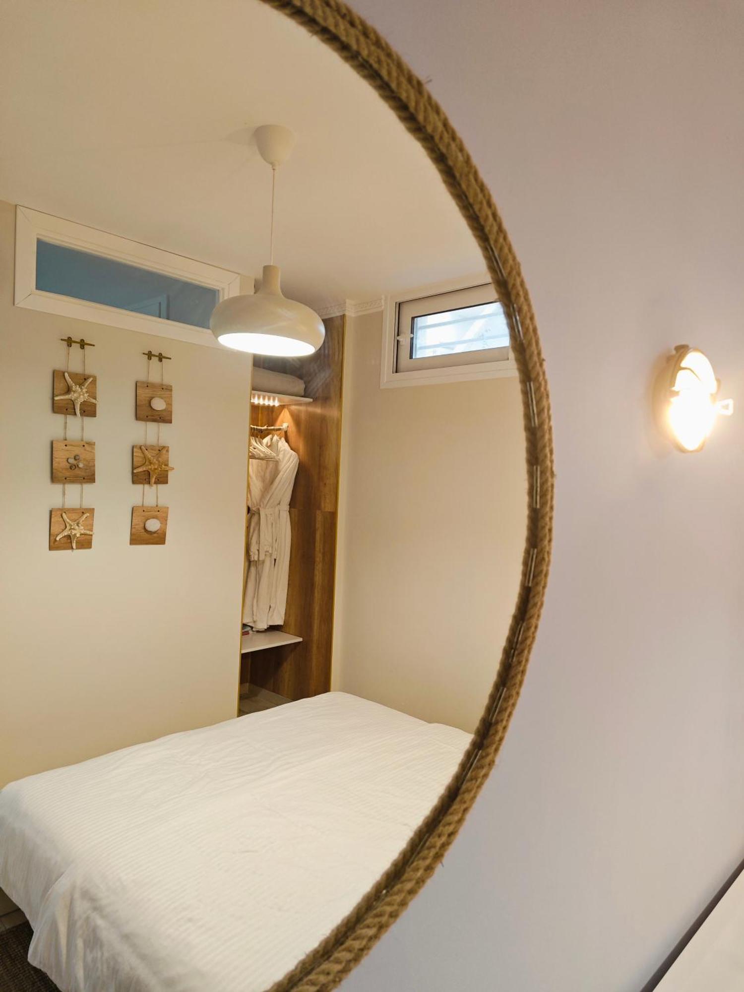 Villa Ulyana Kriaritsi - Athos Sea View & Spa 外观 照片