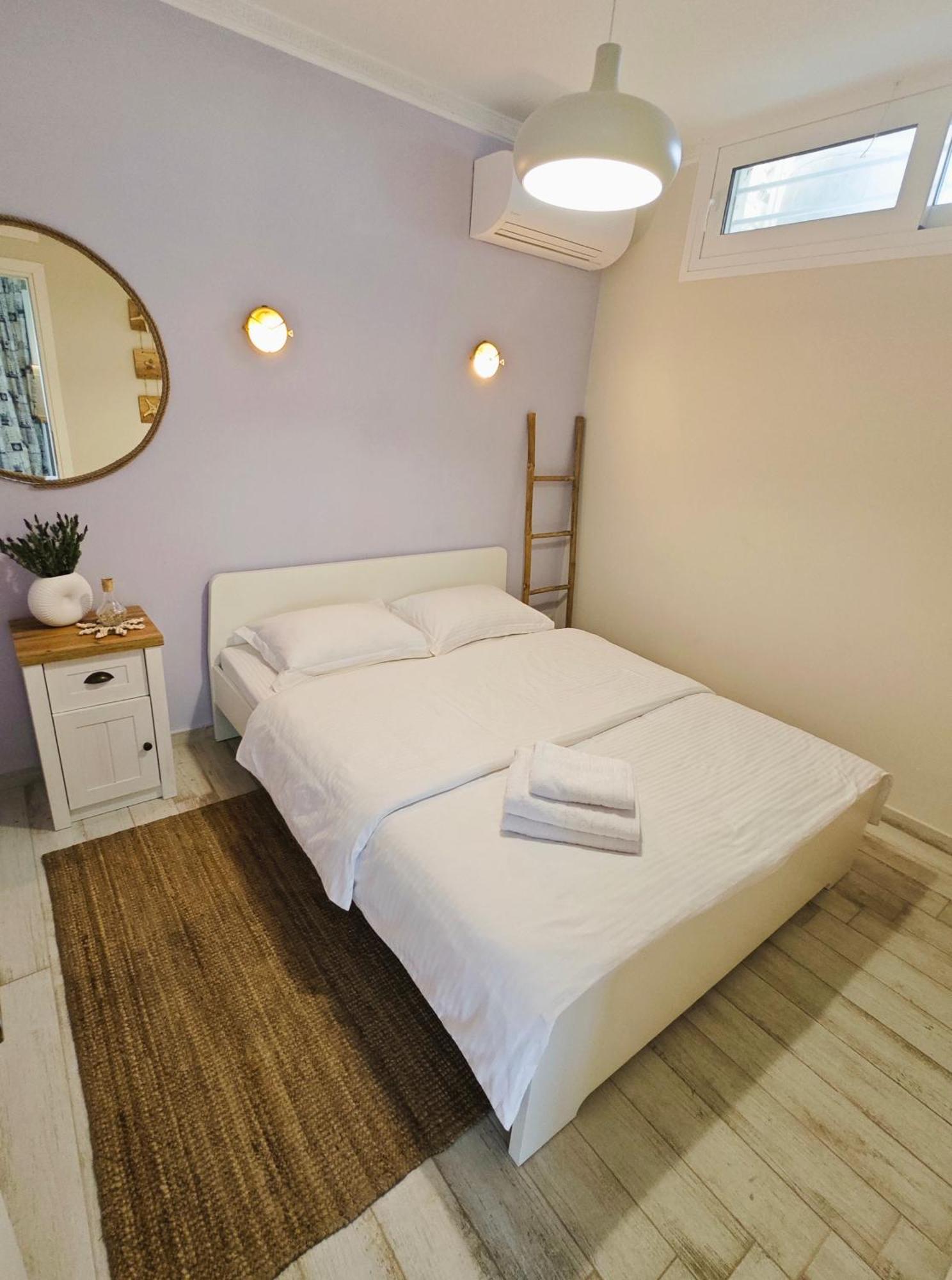Villa Ulyana Kriaritsi - Athos Sea View & Spa 外观 照片