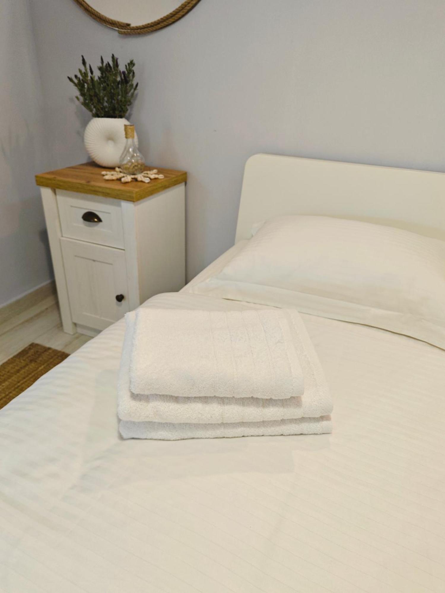 Villa Ulyana Kriaritsi - Athos Sea View & Spa 外观 照片