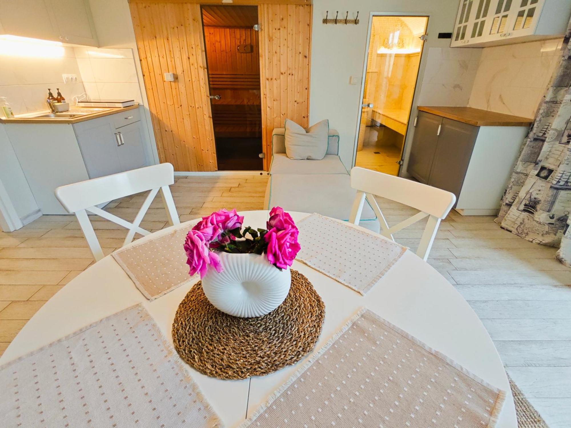 Villa Ulyana Kriaritsi - Athos Sea View & Spa 外观 照片