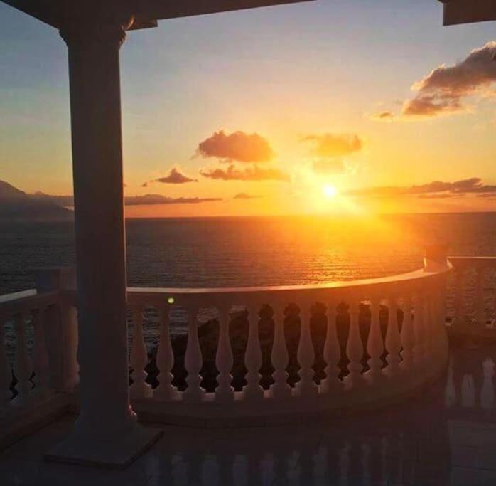 Villa Ulyana Kriaritsi - Athos Sea View & Spa 外观 照片
