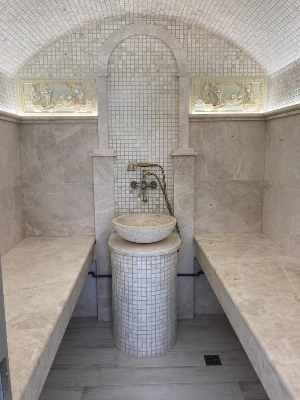 Villa Ulyana Kriaritsi - Athos Sea View & Spa 外观 照片